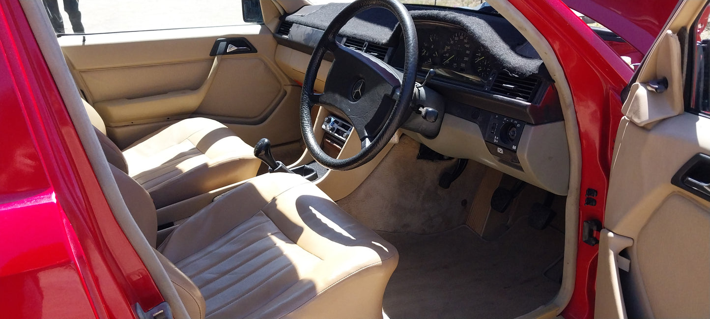 1998 Mercedes Benz 230TE