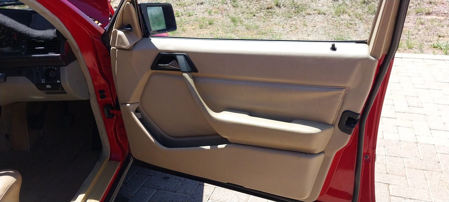 1998 Mercedes Benz 230TE