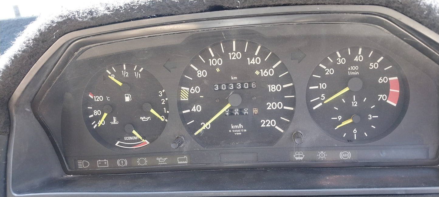 1998 Mercedes Benz 230TE