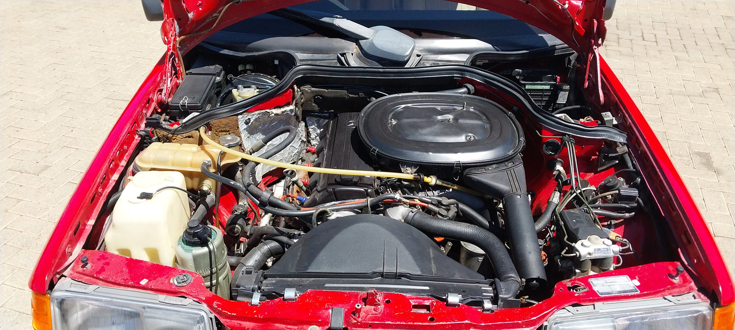 1998 Mercedes Benz 230TE