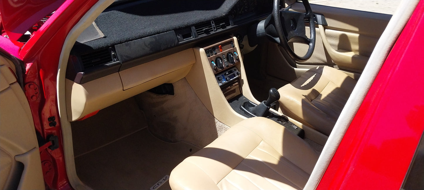 1998 Mercedes Benz 230TE