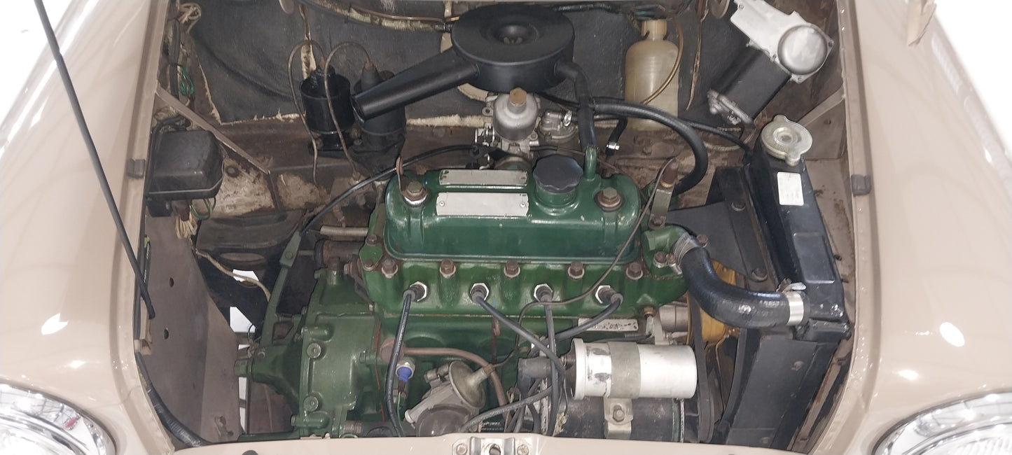 1963 Mini Morris 850 Classic