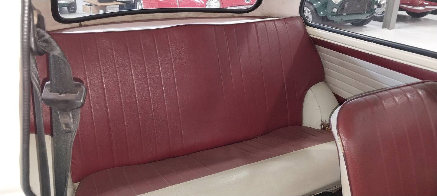 1963 Mini Morris 850 Classic