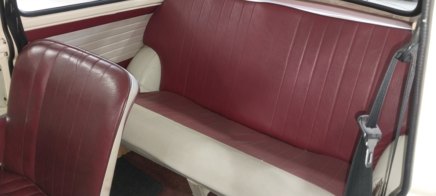 1963 Mini Morris 850 Classic