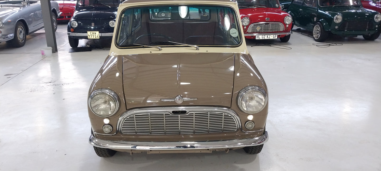 1963 Mini Morris 850 Classic