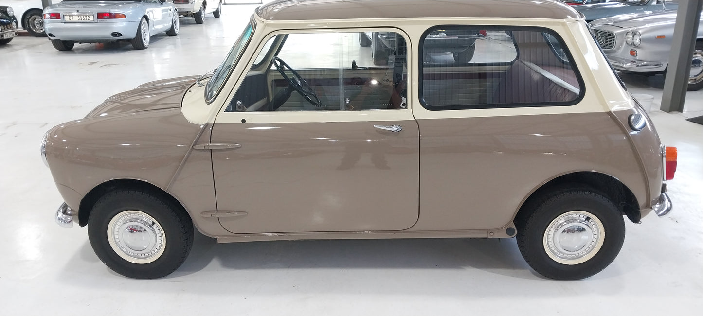 1963 Mini Morris 850 Classic