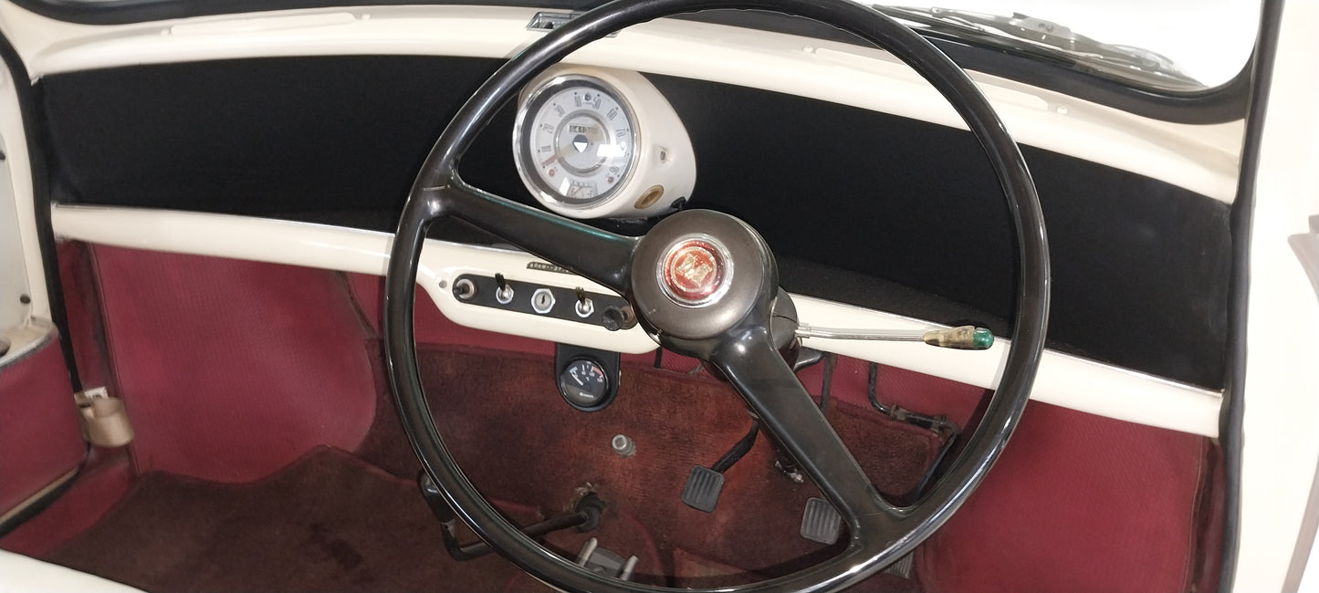 1963 Mini Morris 850 Classic