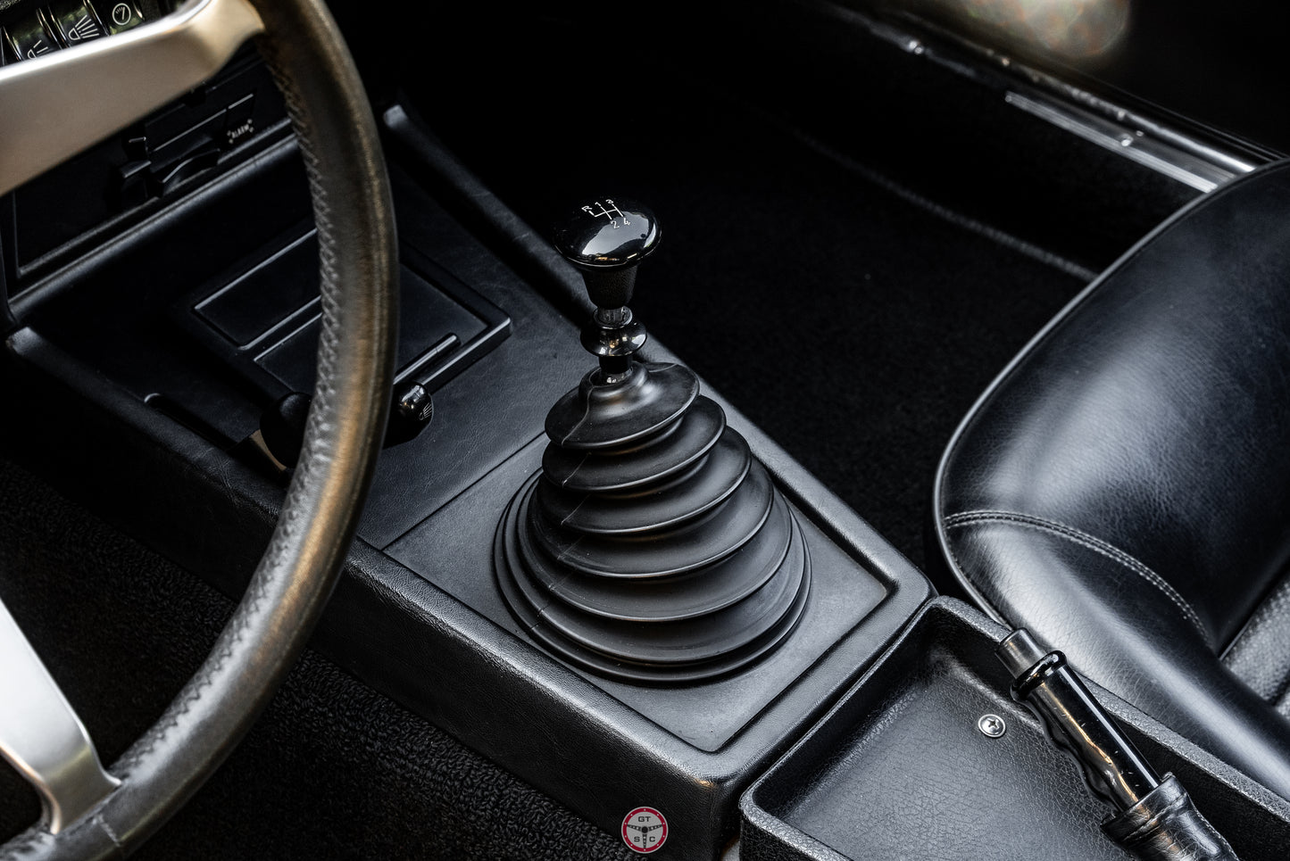 1970 Opel GT 1.9