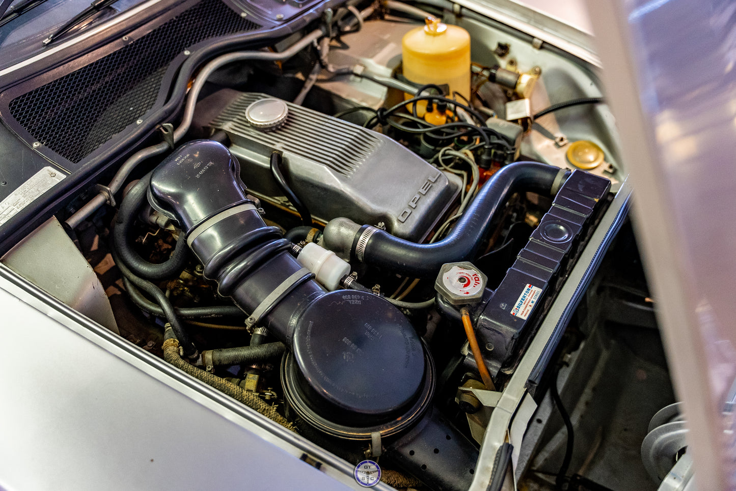1970 Opel GT 1.9