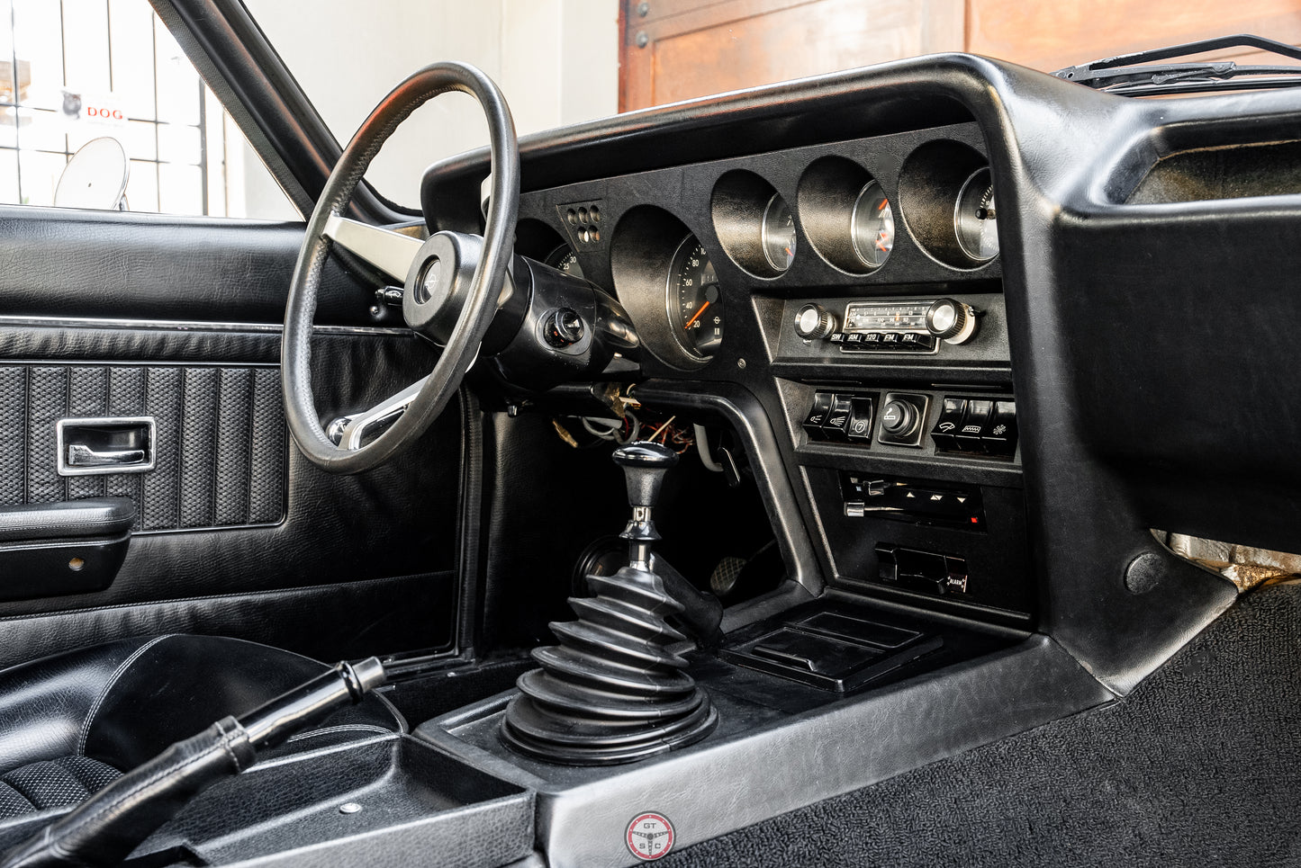 1970 Opel GT 1.9