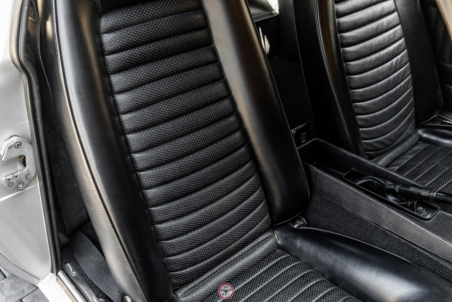 1970 Opel GT 1.9