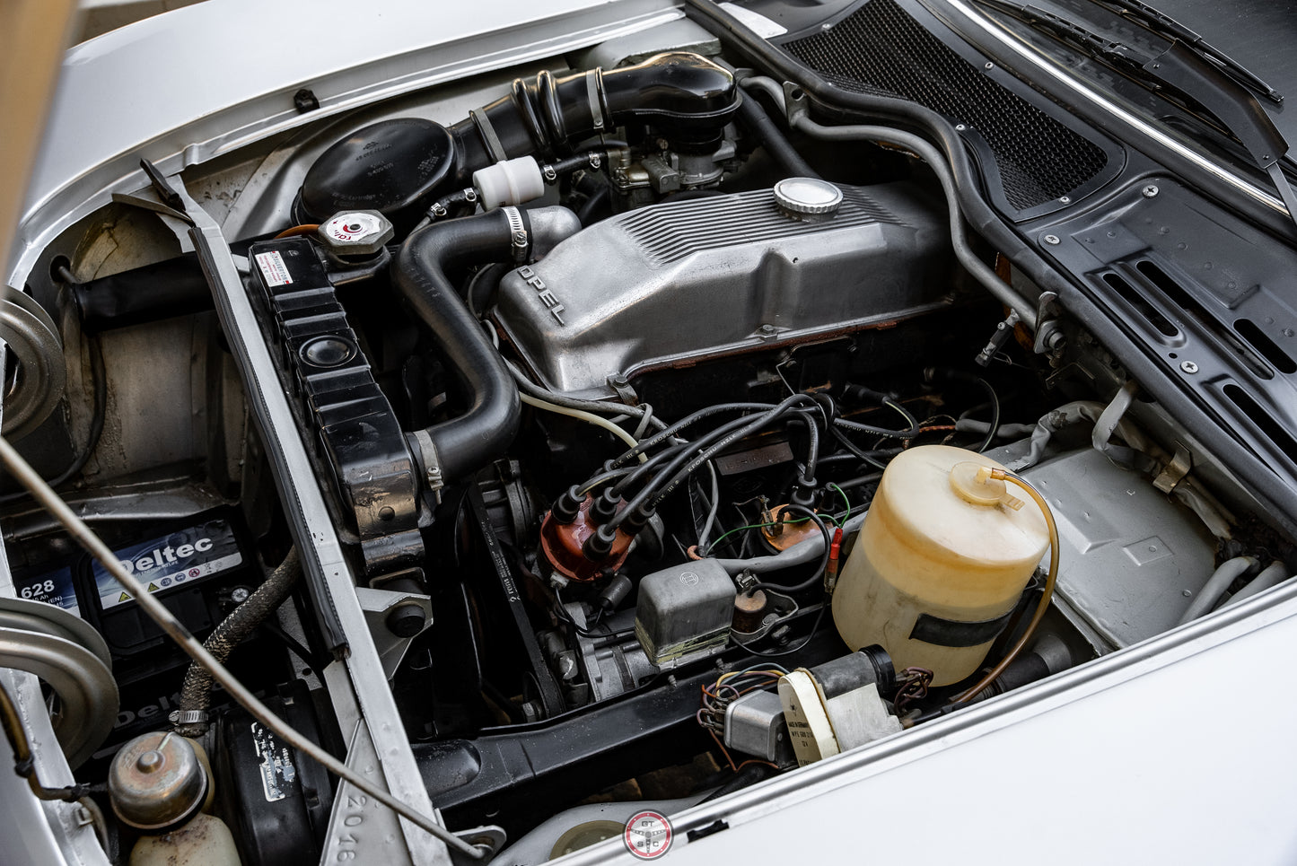 1970 Opel GT 1.9