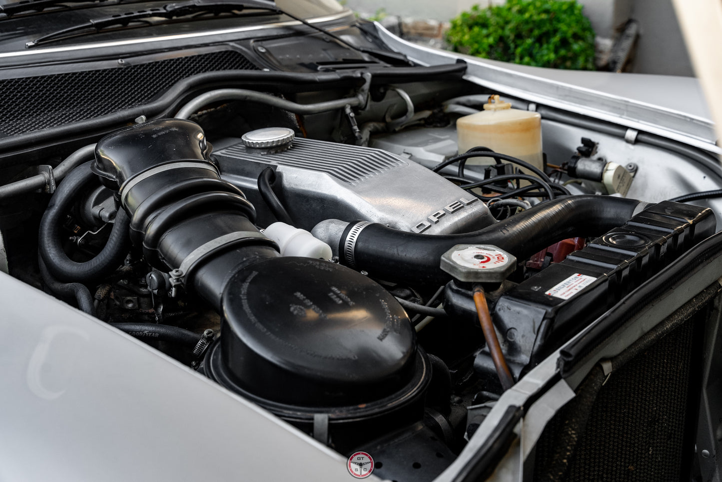 1970 Opel GT 1.9