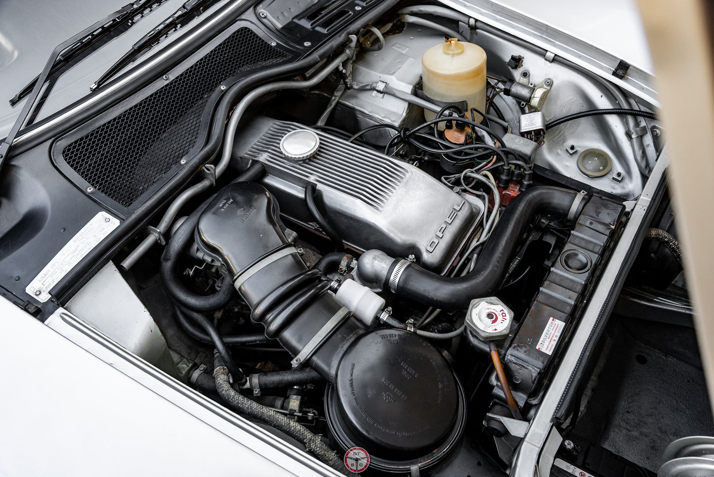 1970 Opel GT 1.9