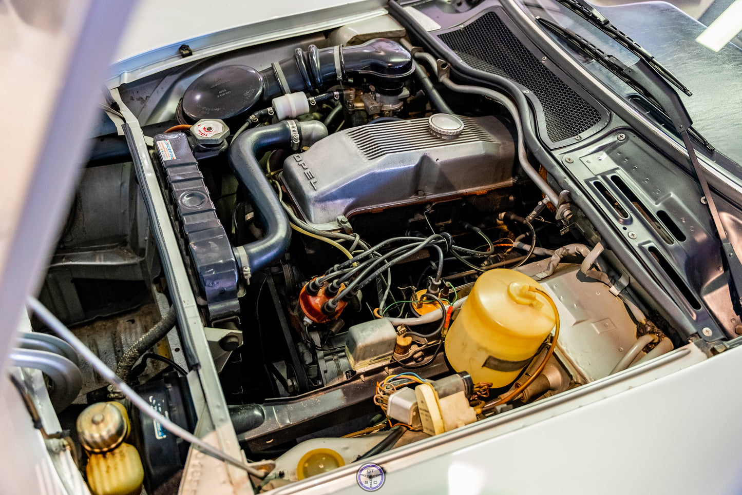1970 Opel GT 1.9