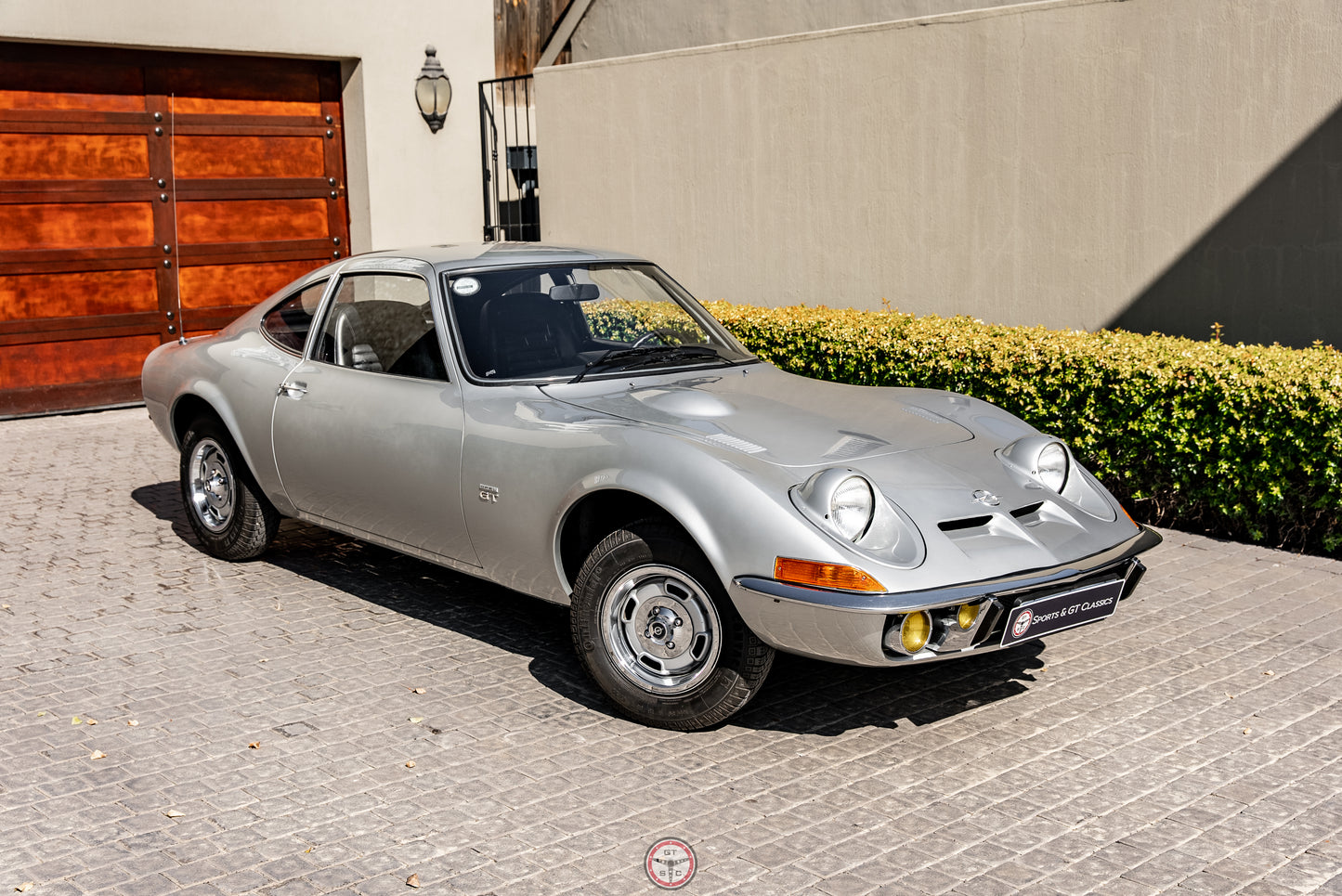 1970 Opel GT 1.9