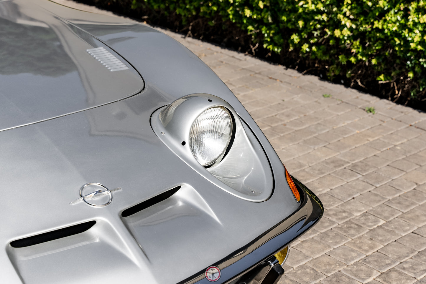 1970 Opel GT 1.9