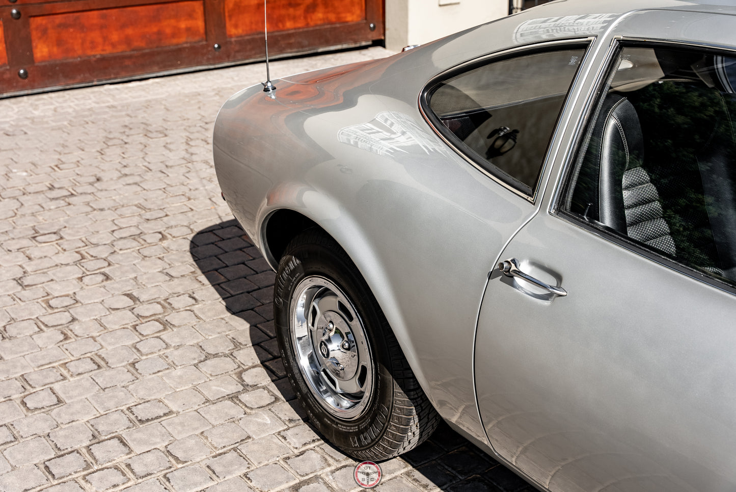 1970 Opel GT 1.9