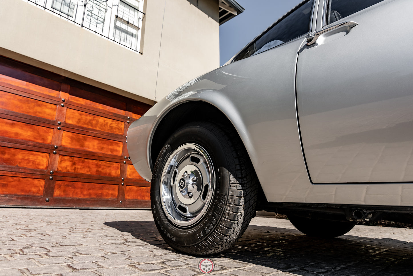 1970 Opel GT 1.9