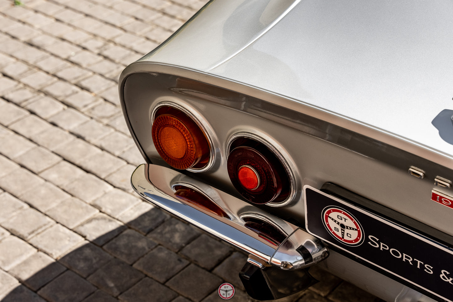 1970 Opel GT 1.9