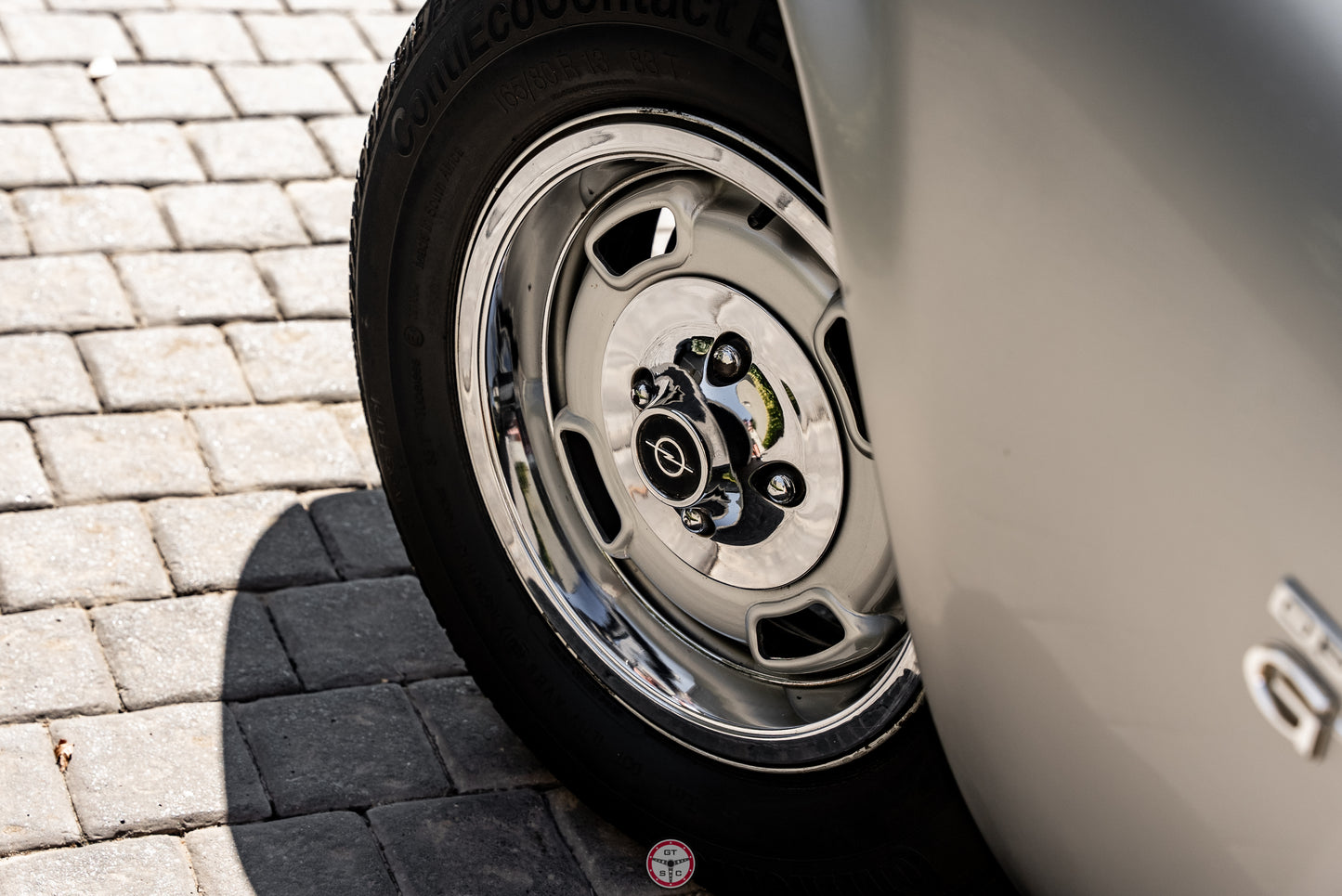 1970 Opel GT 1.9