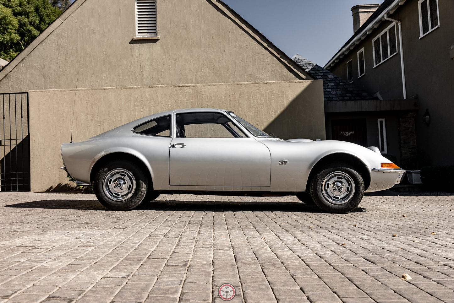 1970 Opel GT 1.9