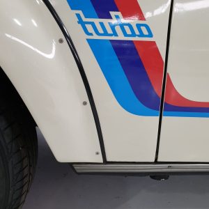 1972 BMW 2002 Turbo