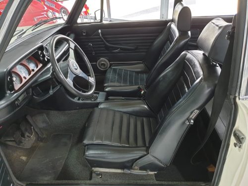 1972 BMW 2002 Turbo