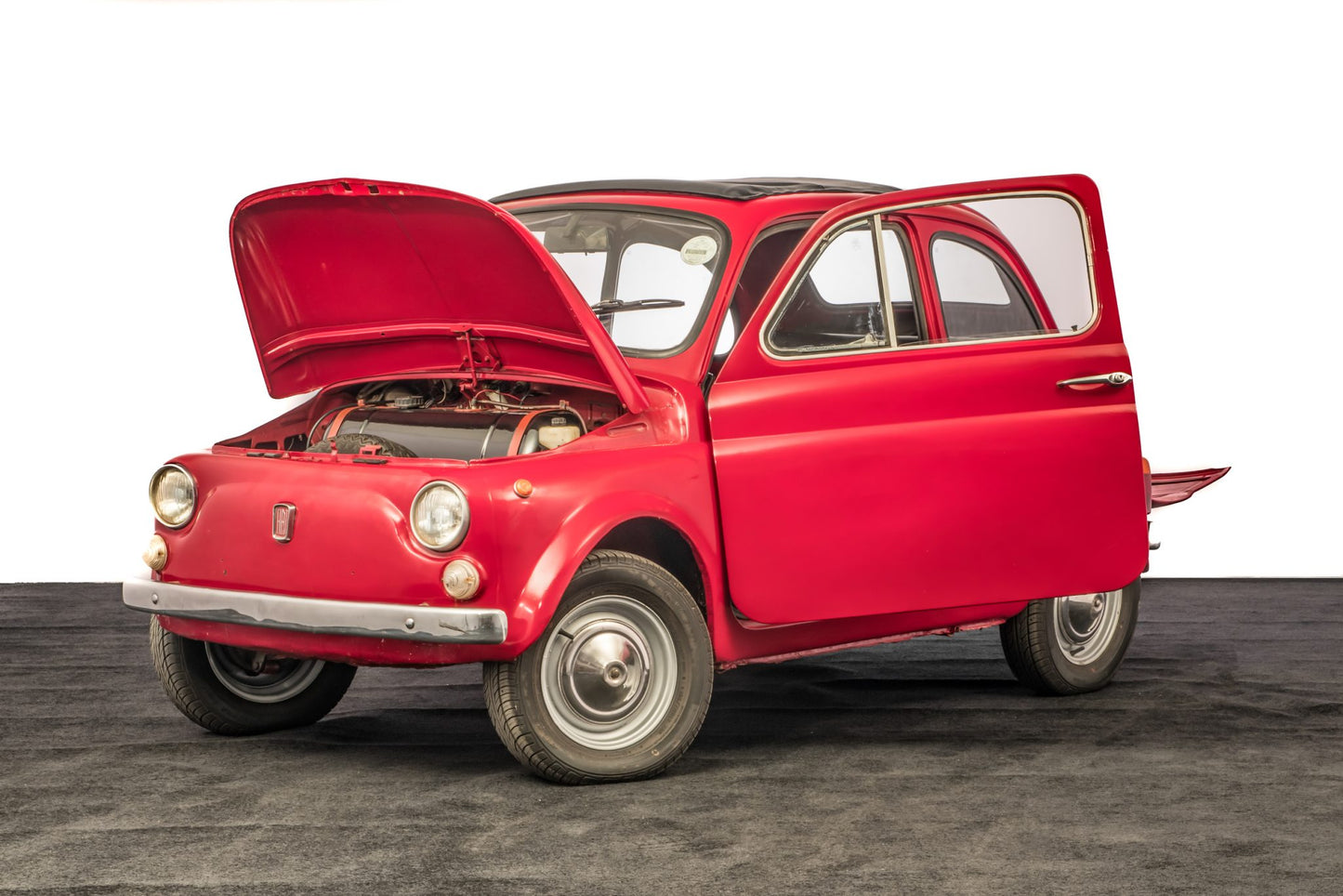 1971 Fiat 500