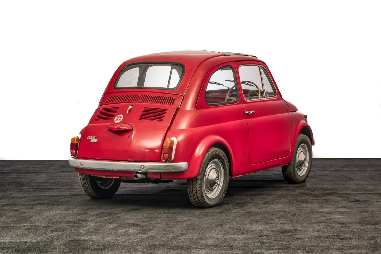 1971 Fiat 500