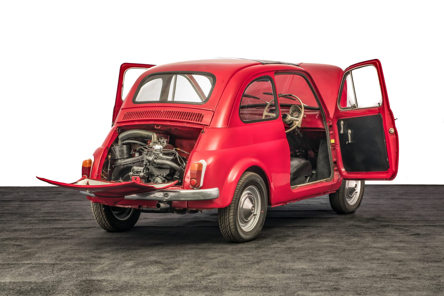 1971 Fiat 500