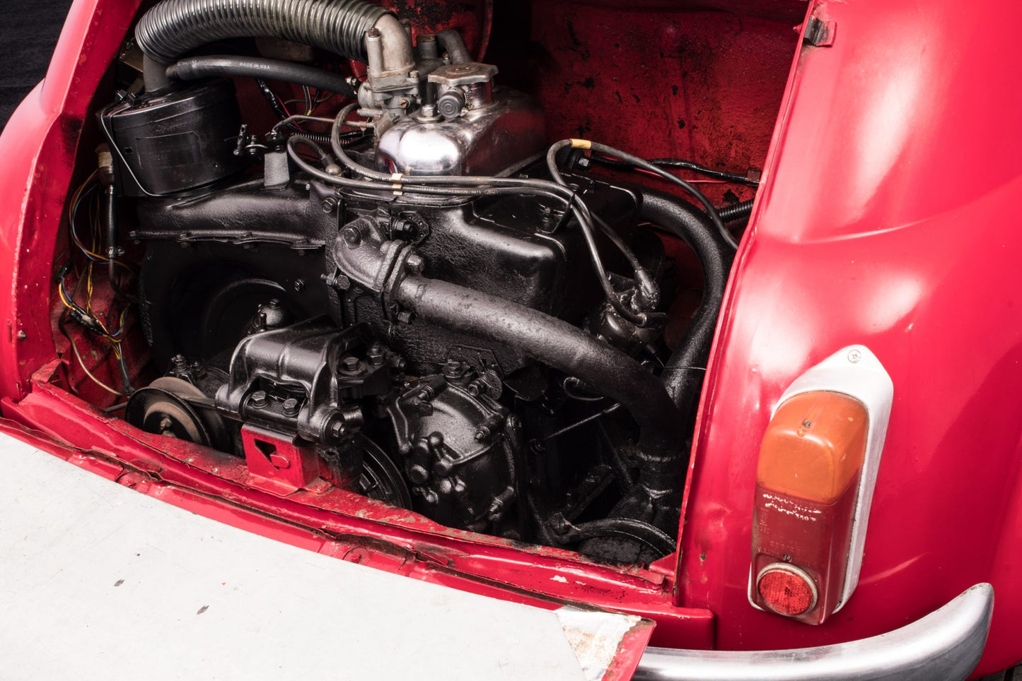 1971 Fiat 500