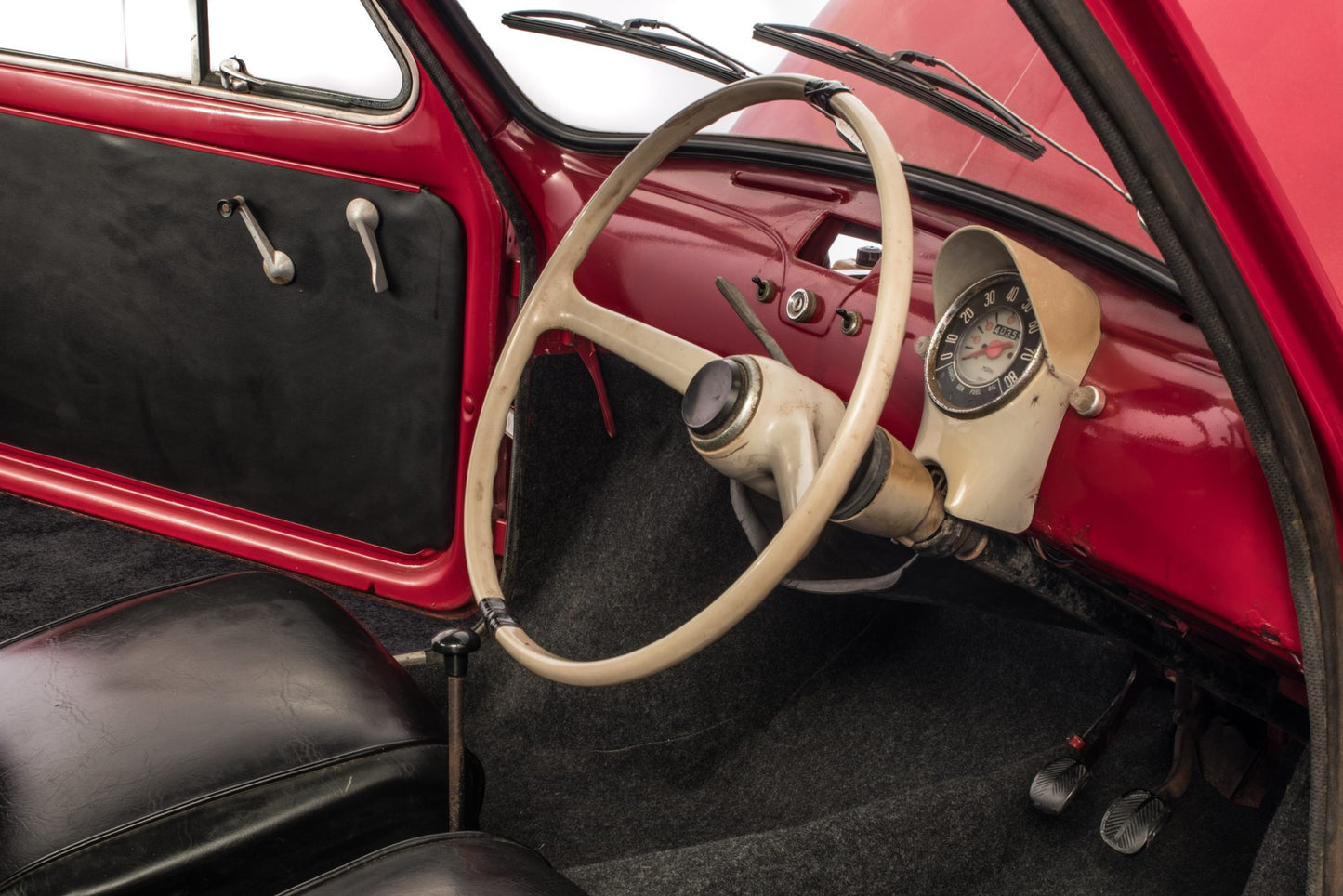 1971 Fiat 500