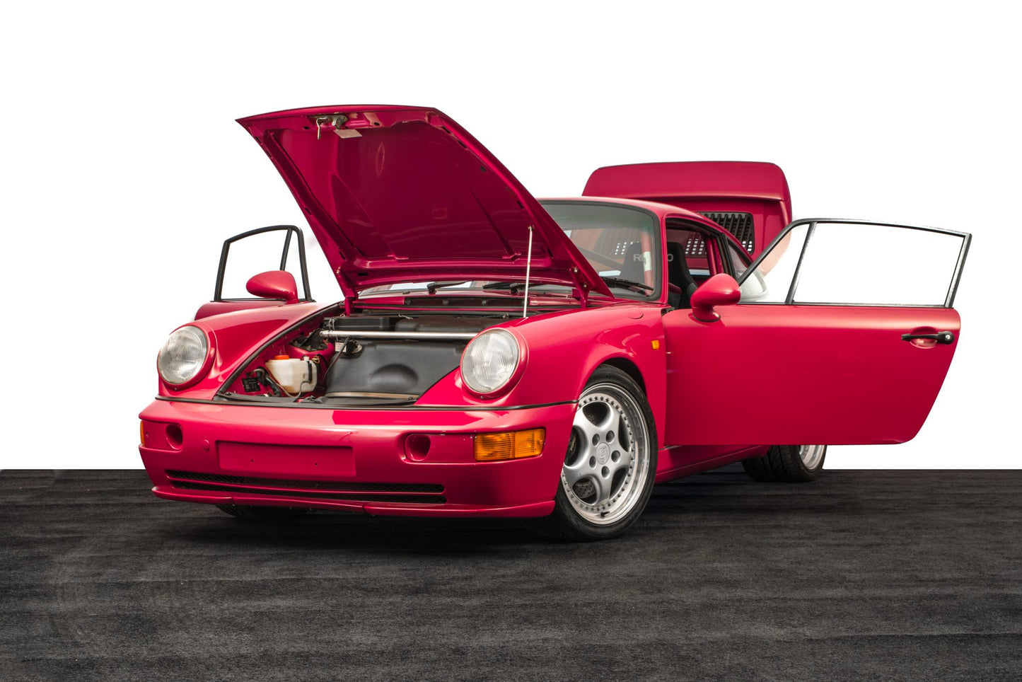Porsche 964 RS NGT M003