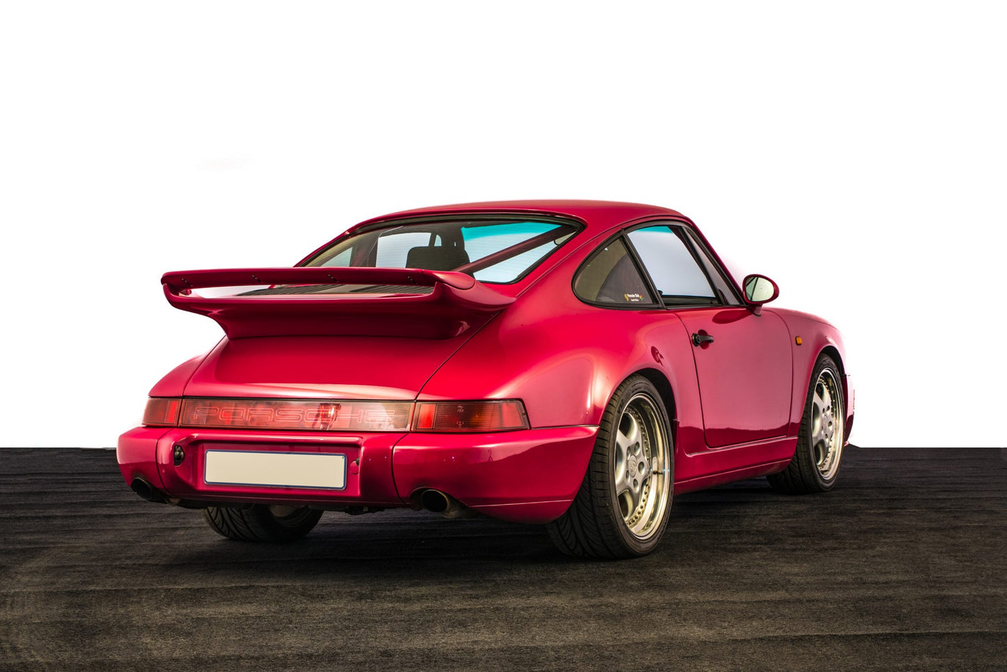 Porsche 964 RS NGT M003