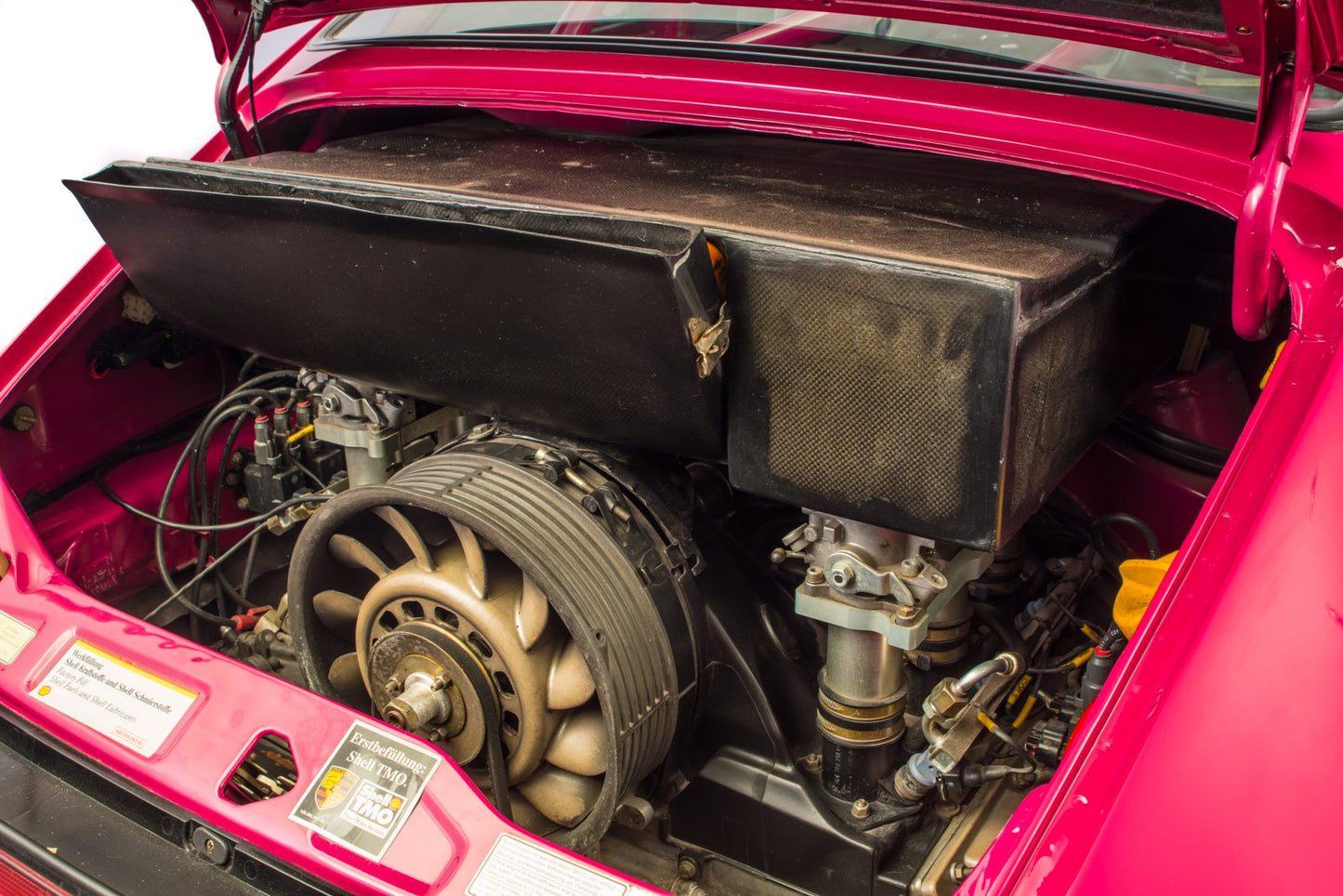 Porsche 964 RS NGT M003