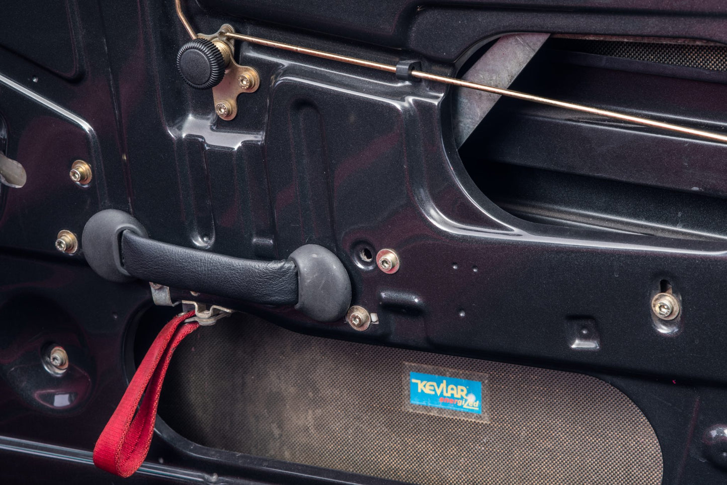 Porsche 964 RS NGT M003