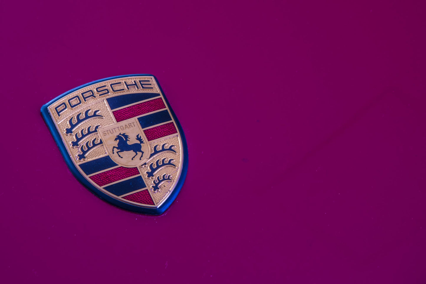 Porsche 964 RS NGT M003