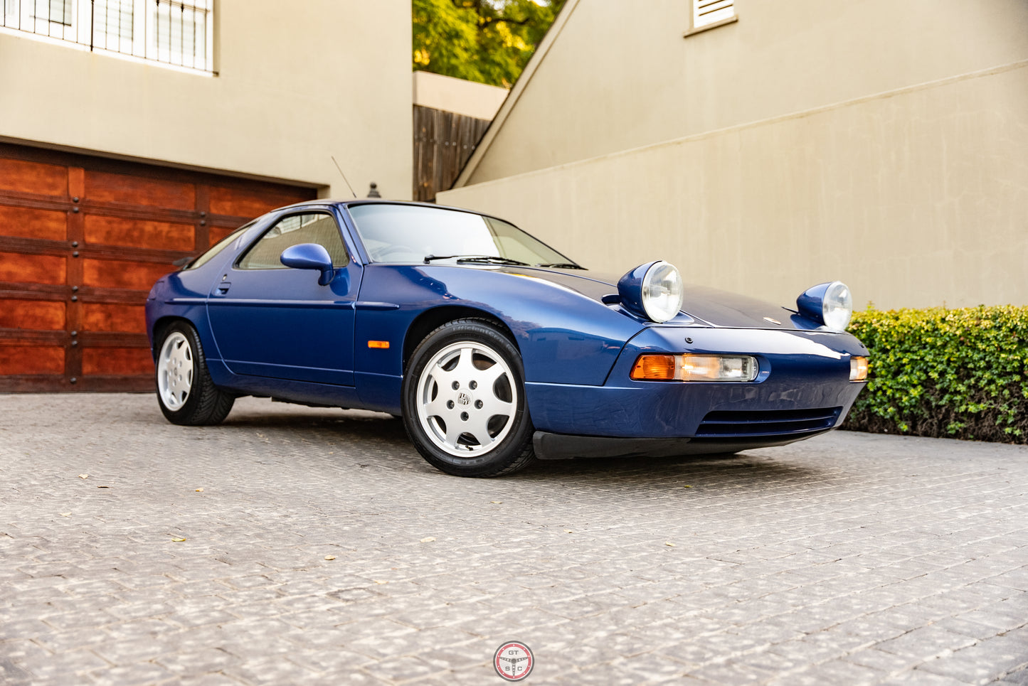 1991 Porsche 928 GT