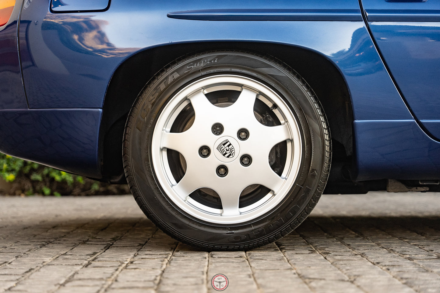 1991 Porsche 928 GT