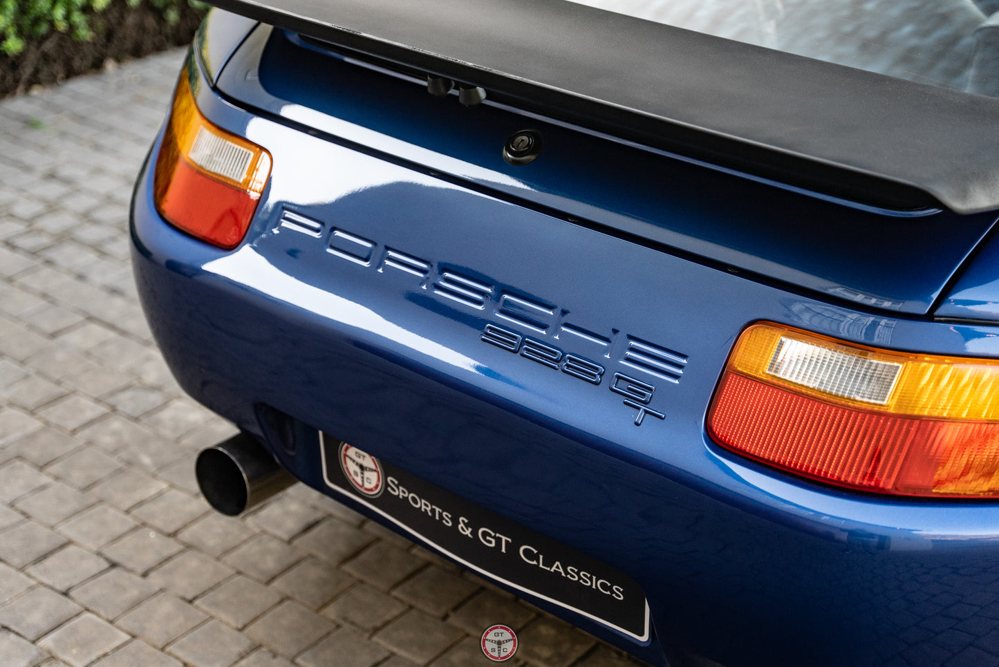 1991 Porsche 928 GT