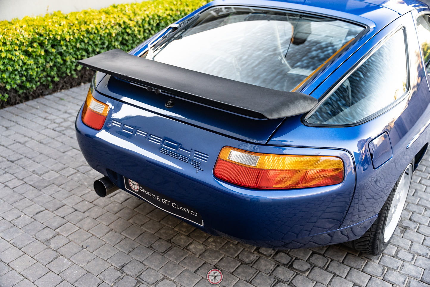 1991 Porsche 928 GT