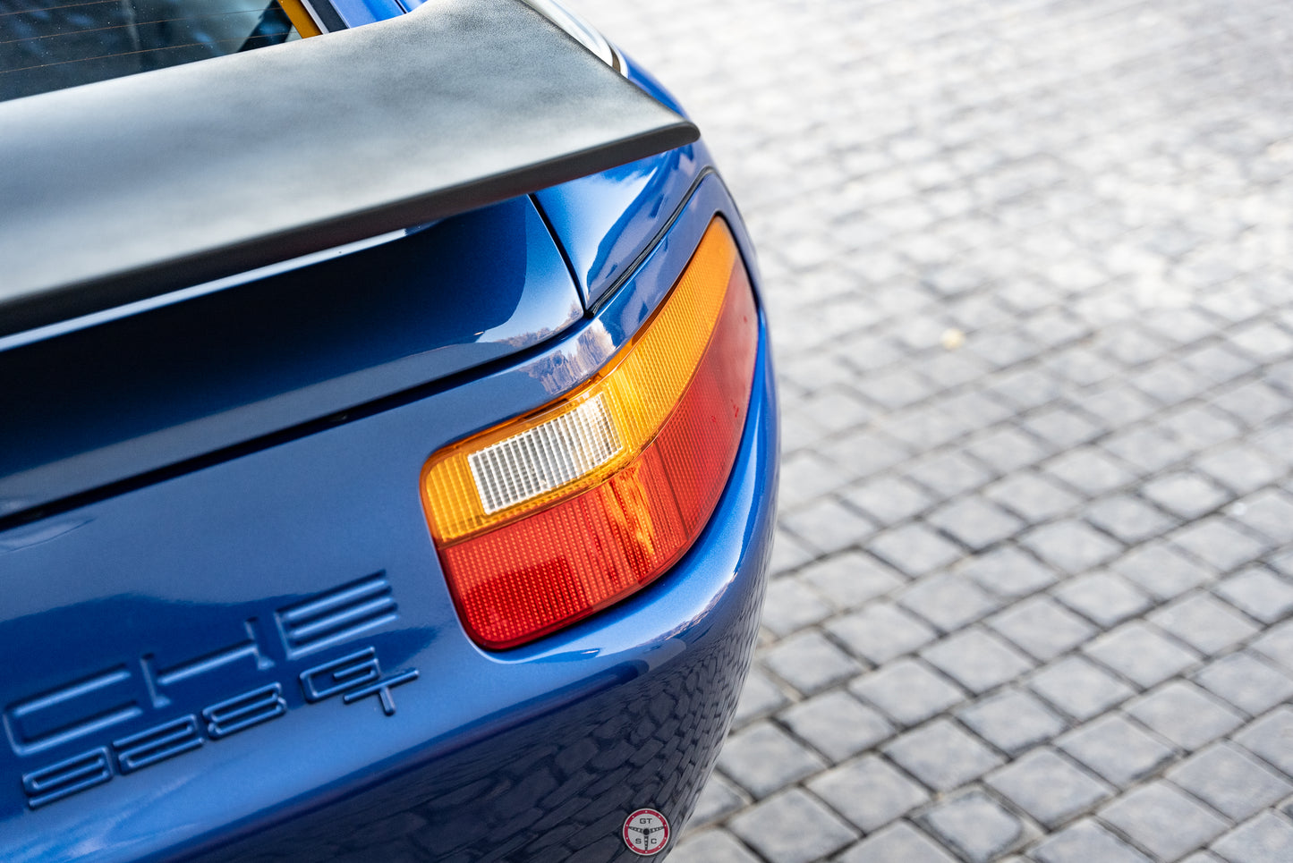 1991 Porsche 928 GT