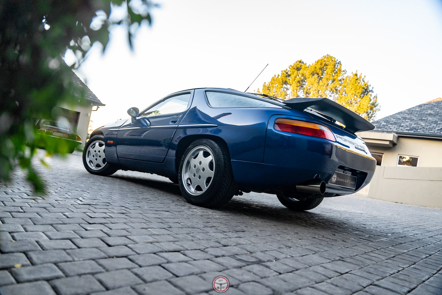 1991 Porsche 928 GT
