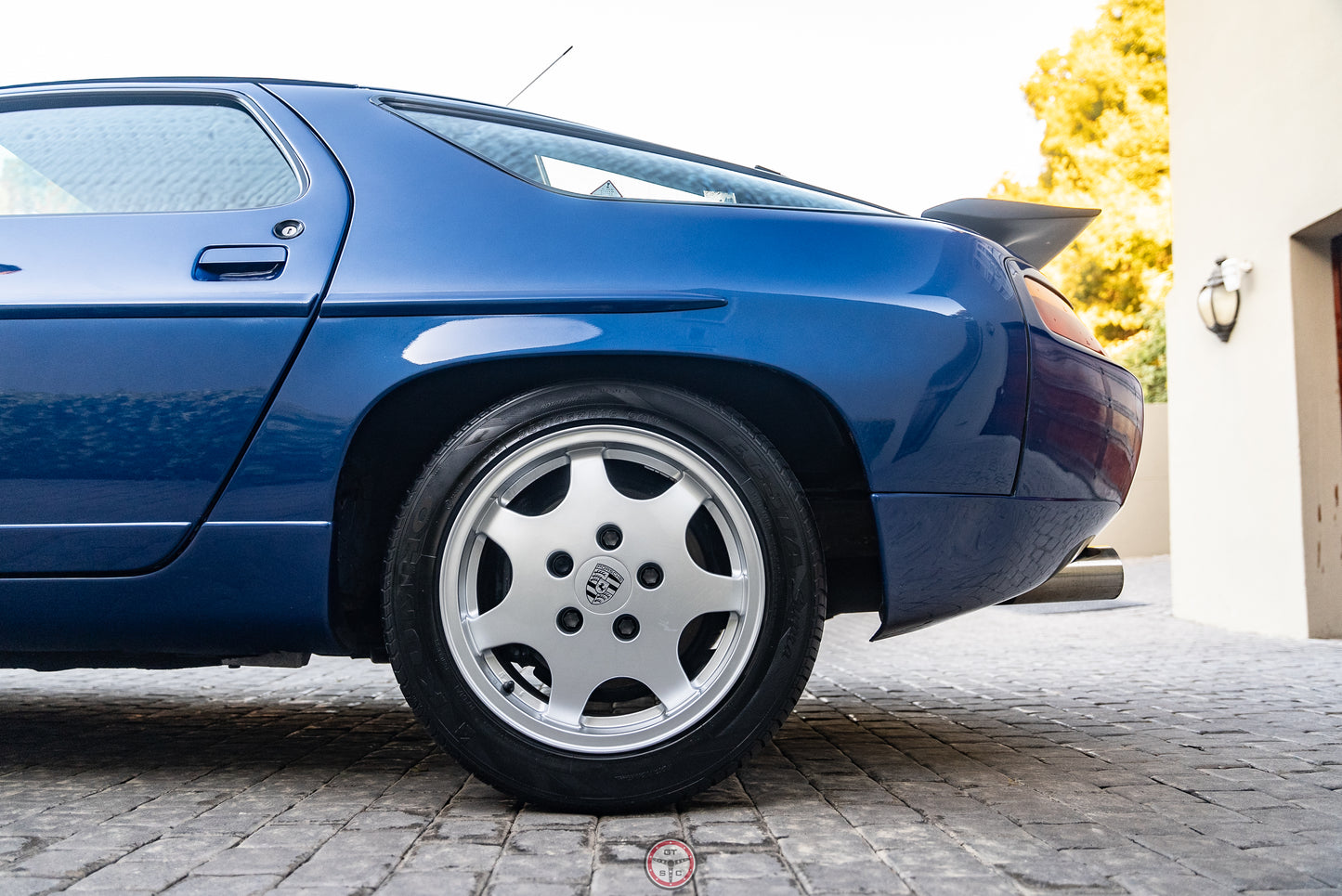 1991 Porsche 928 GT