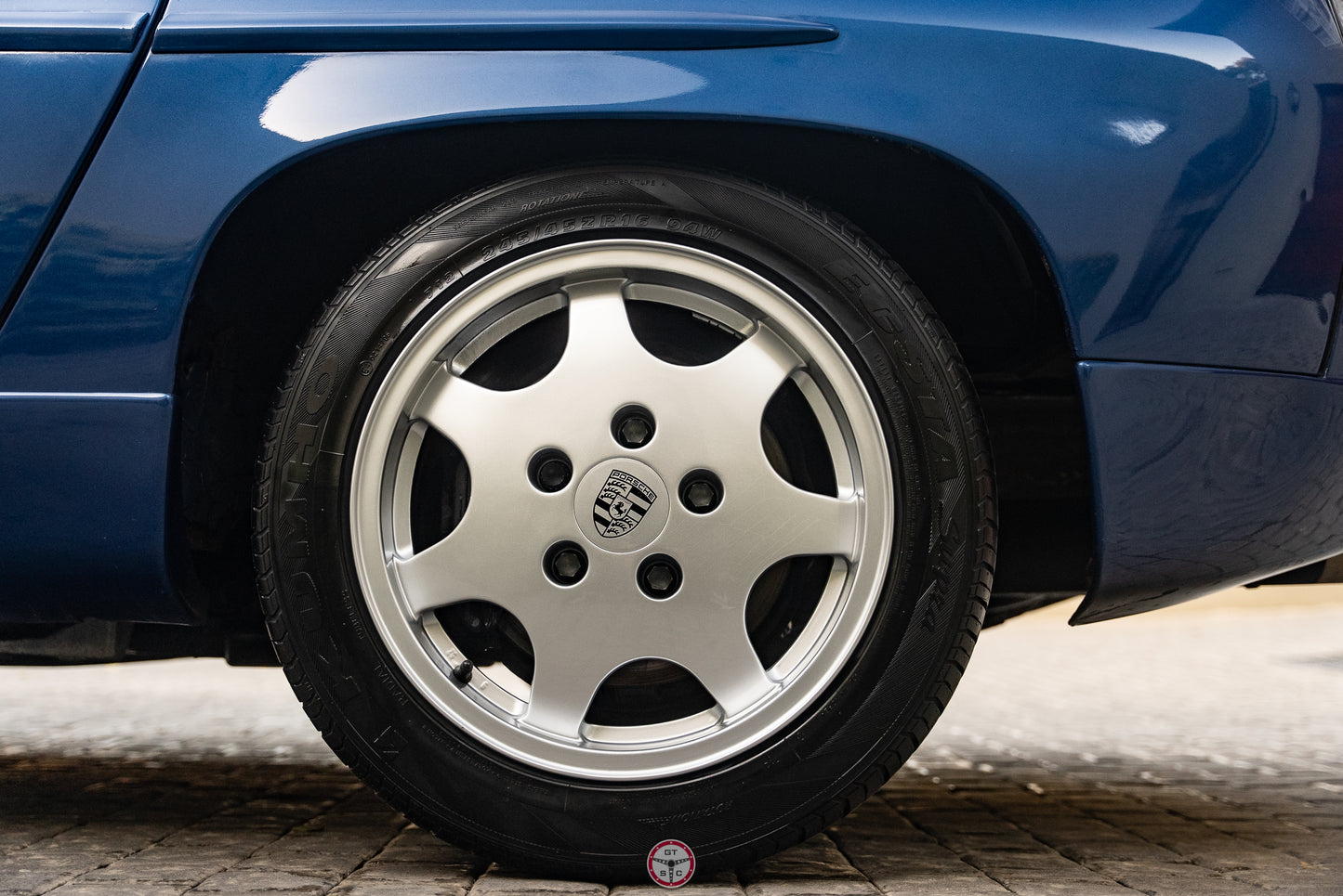 1991 Porsche 928 GT