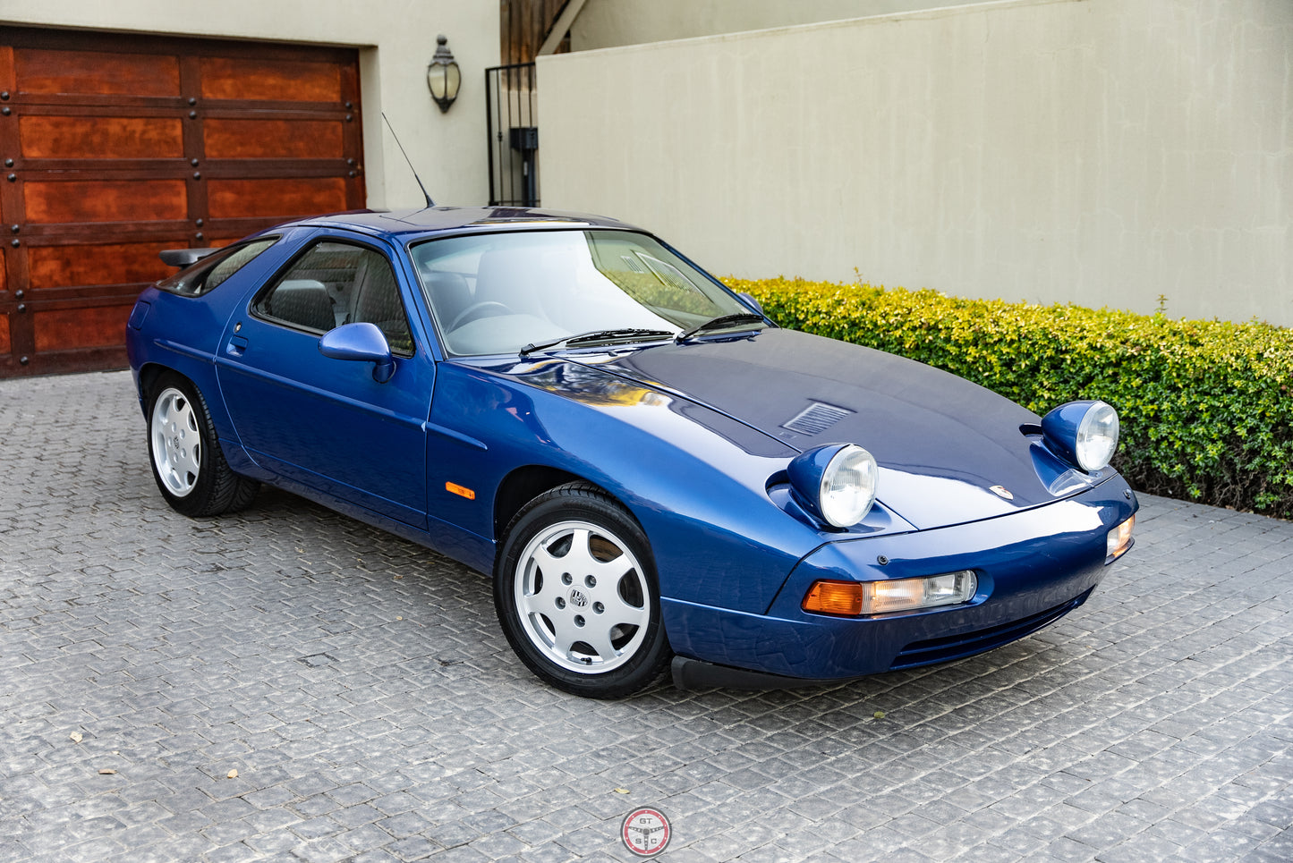 1991 Porsche 928 GT