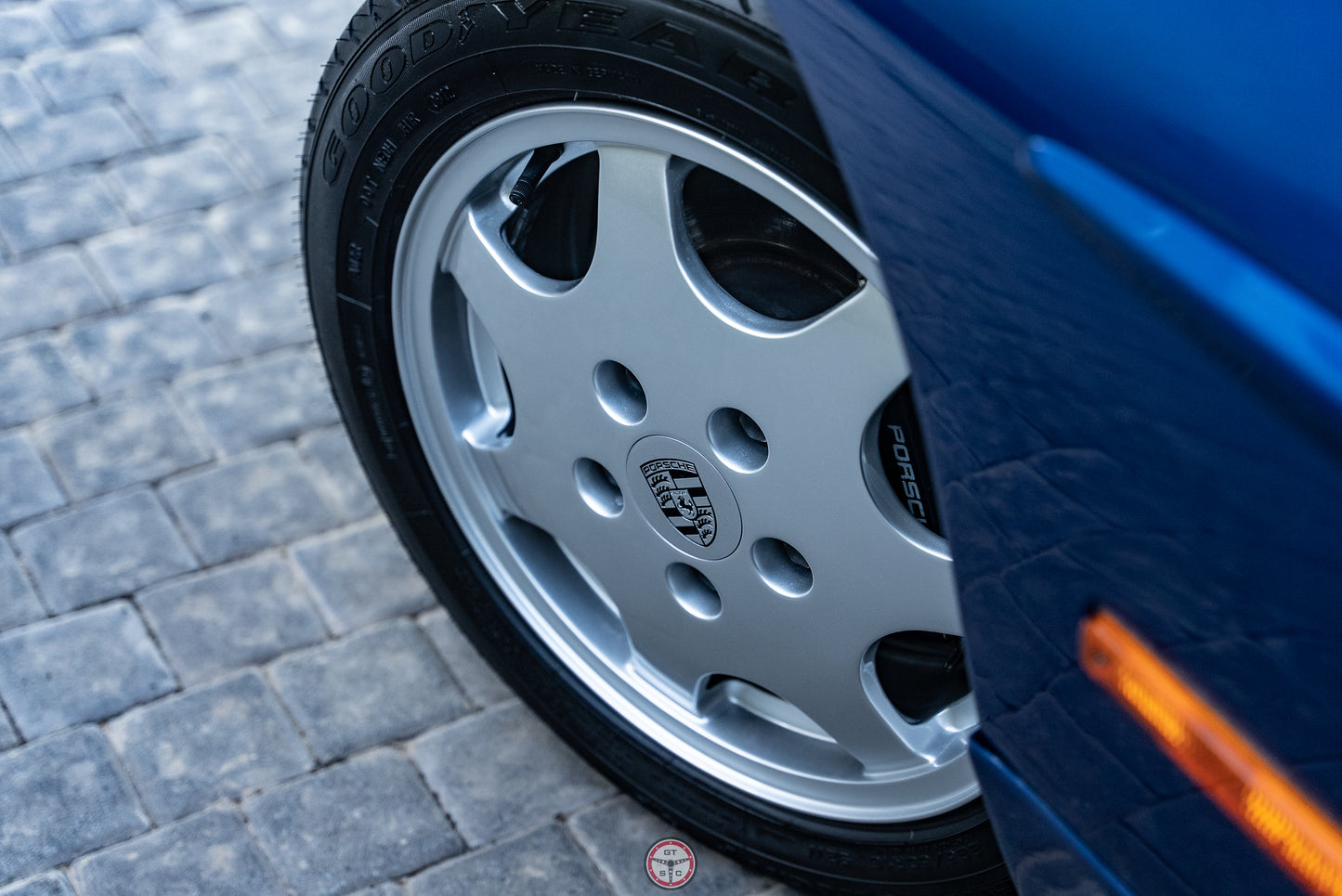 1991 Porsche 928 GT