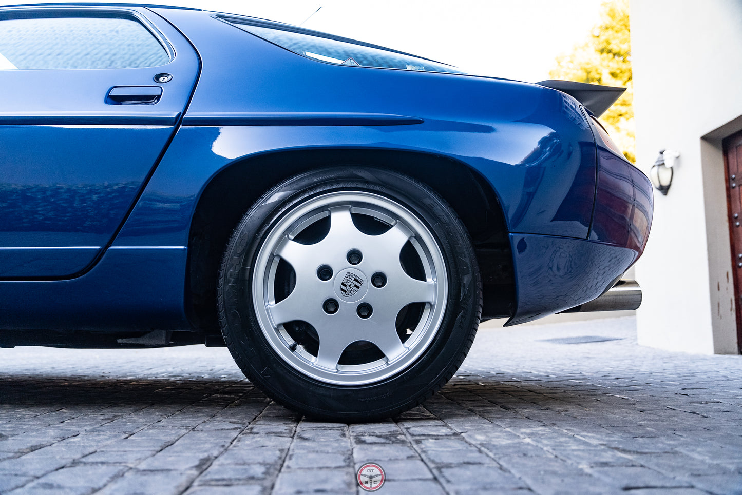 1991 Porsche 928 GT