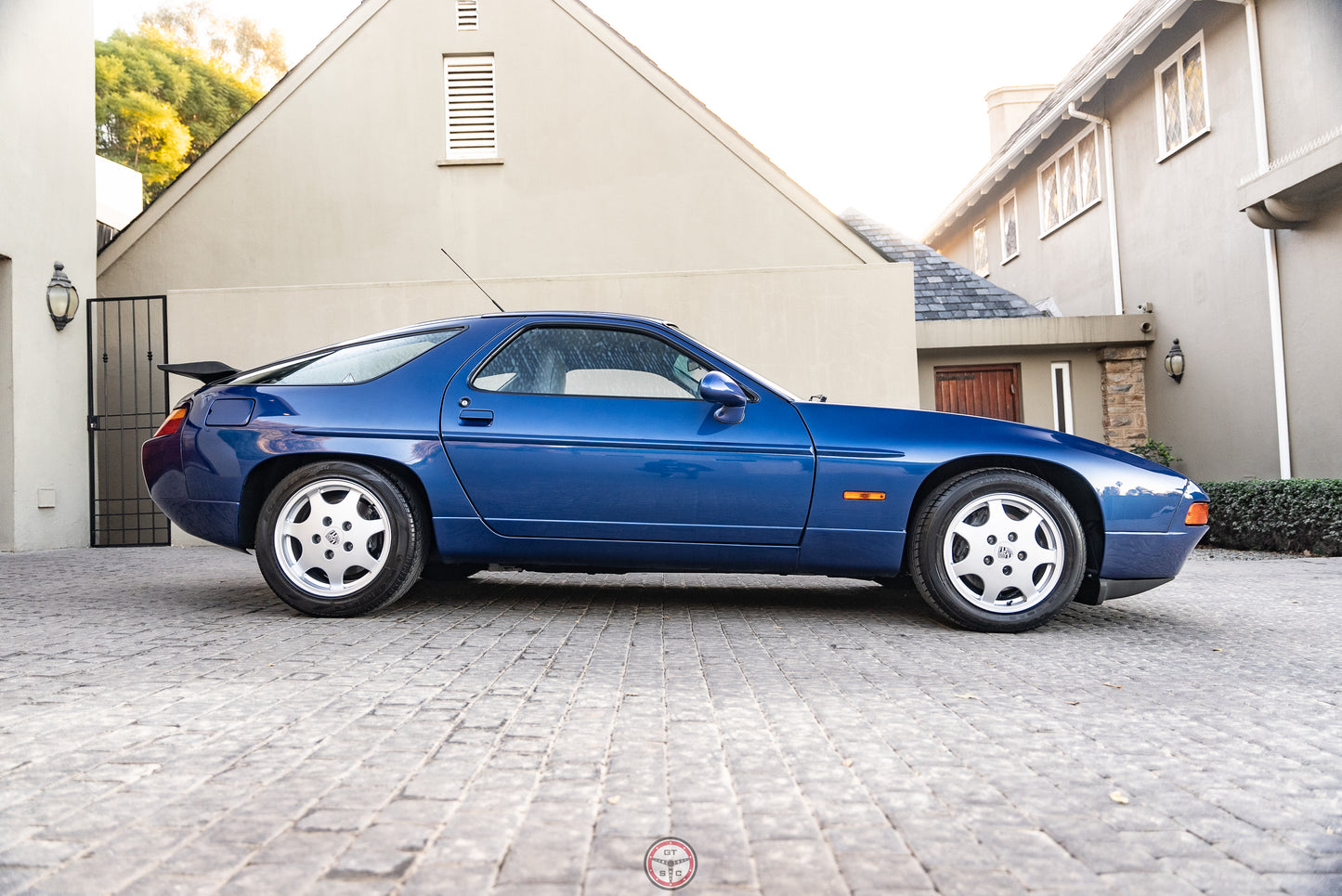 1991 Porsche 928 GT